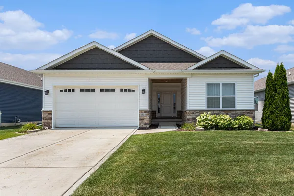 $379,999 | 15026 Drummond Street, Cedar Lake, IN 46303