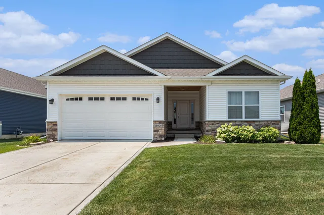 $379,999 | 15026 Drummond Street, Cedar Lake, IN 46303