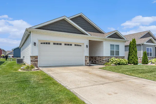 $379,999 | 15026 Drummond Street, Cedar Lake, IN 46303