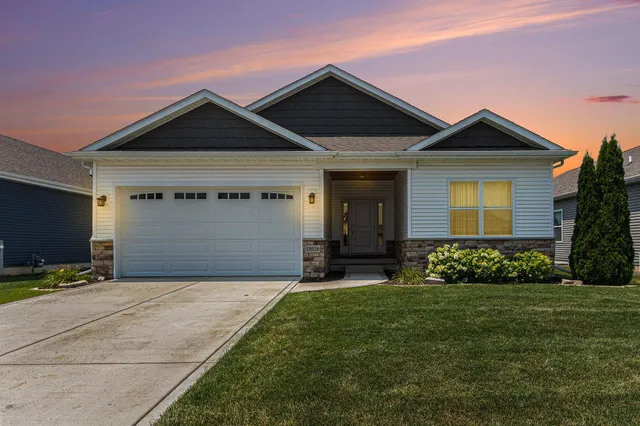 $379,999 | 15026 Drummond Street, Cedar Lake, IN 46303