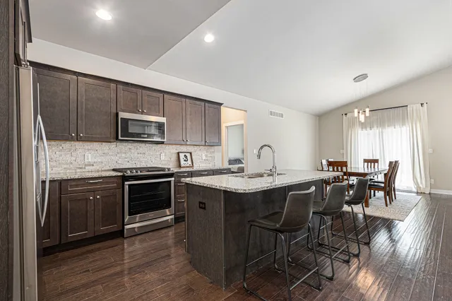 $379,999 | 15026 Drummond Street, Cedar Lake, IN 46303