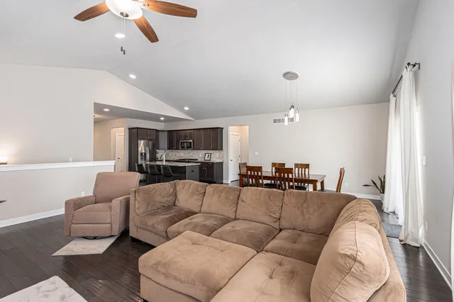 $379,999 | 15026 Drummond Street, Cedar Lake, IN 46303