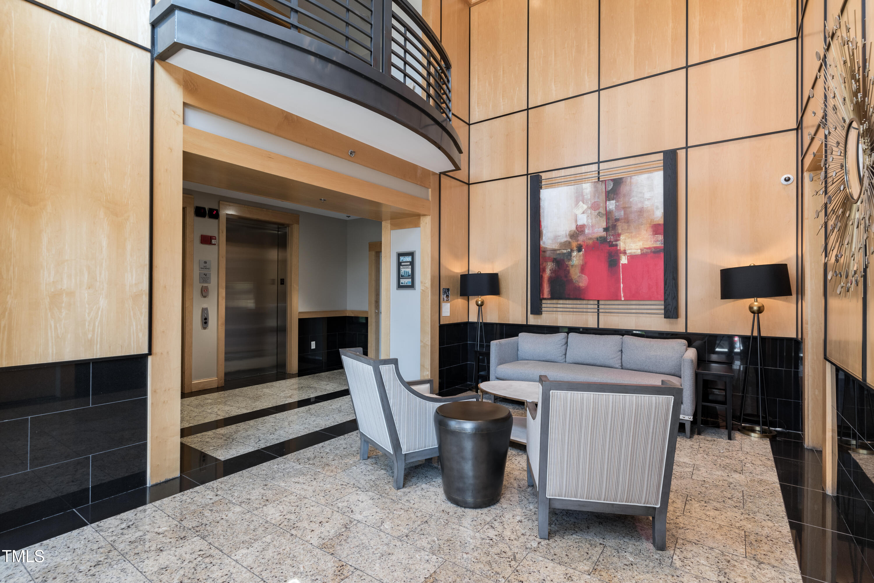618 North Boylan Avenue, Unit 622 Raleigh, NC 27603 - Photo 28 of 38 Lobby