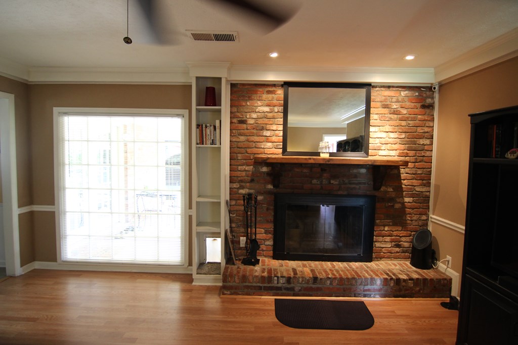 6180 Candlestick Loop Columbus, GA 31909 - Photo 14 of 28 DEN WITH FIREPLACE