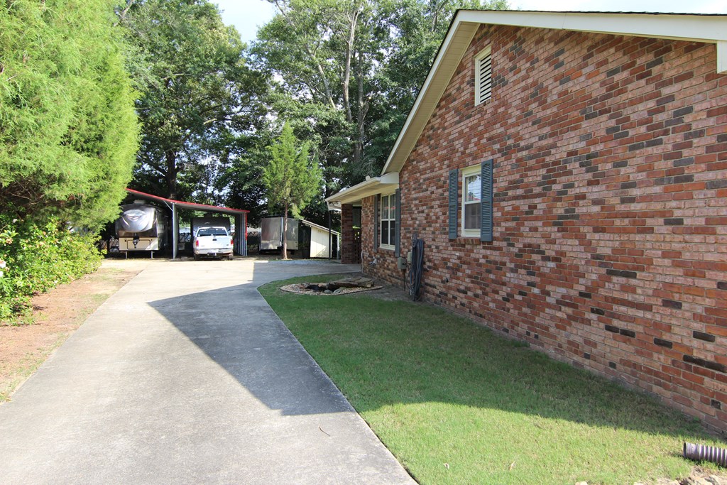 6180 Candlestick Loop Columbus, GA 31909 - Photo 24 of 28 DRIVEWAY WITH EXTRA PARKING