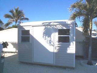 15 Pelican Road Key Largo, FL 33037 - Photo 6 of 10 Shed