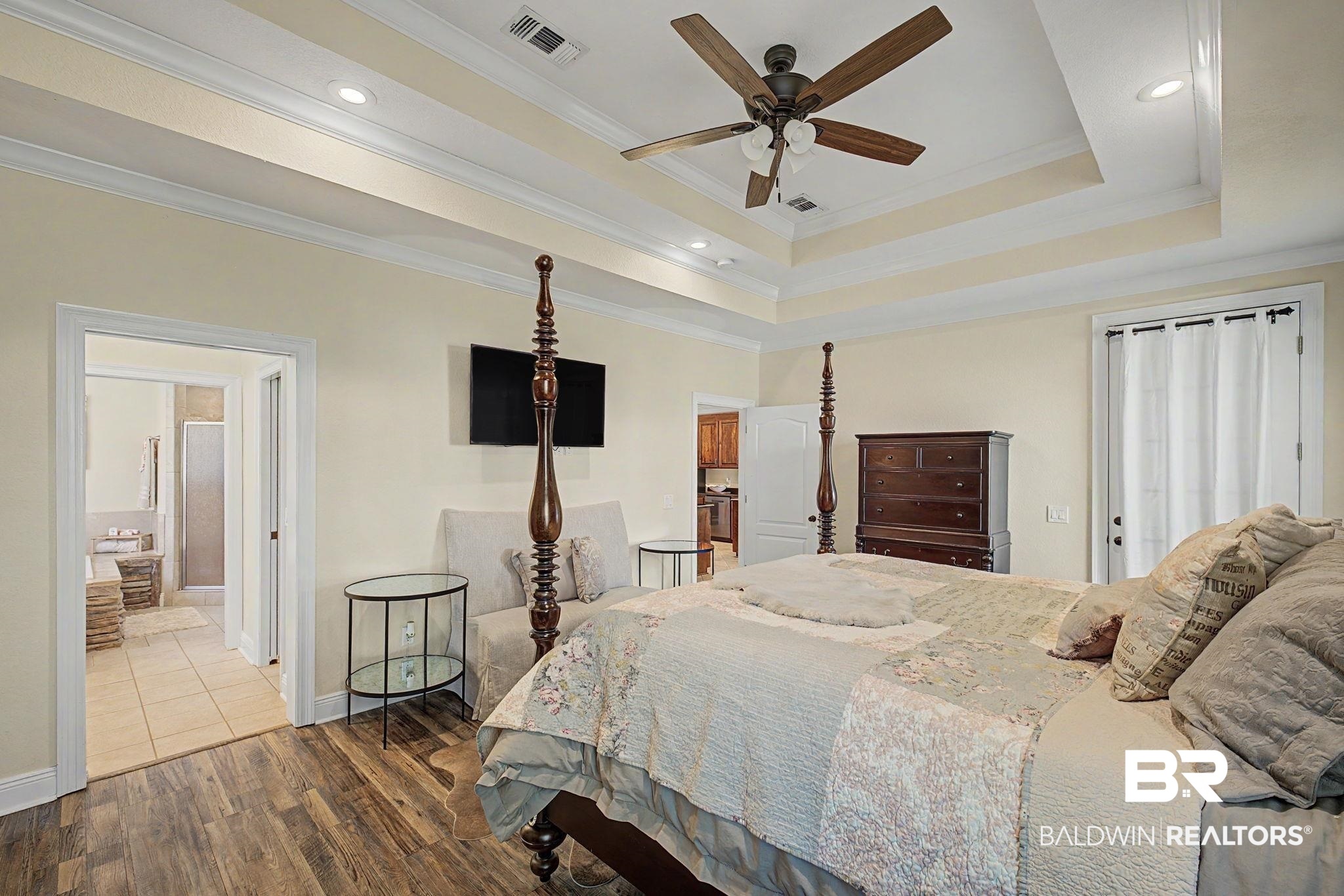 26895 C R Watson Road Robertsdale, AL 36567 - Photo 31 of 89 Primary Bedroom
