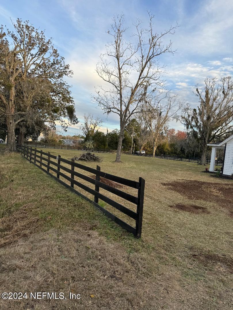 868 Jones Road Jacksonville, FL 32220 - Photo 3 of 19 a view of outdoor space with trees