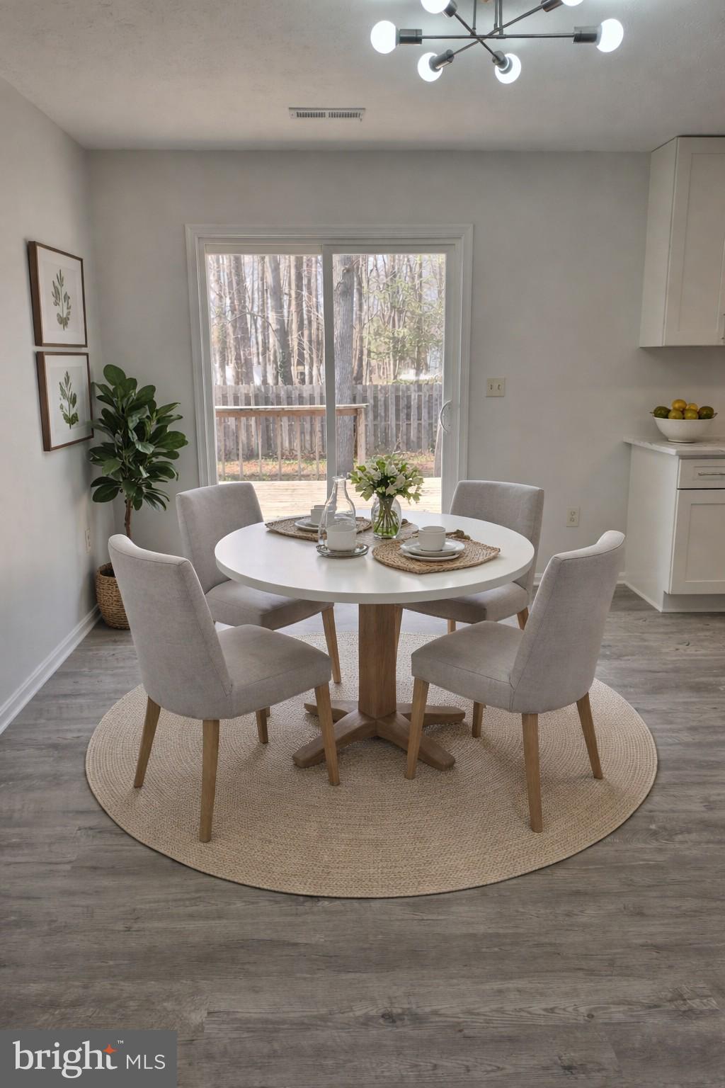 2855 Stavors Road Waldorf, MD 20603 - Photo 17 of 34 a dining room with furniture and window