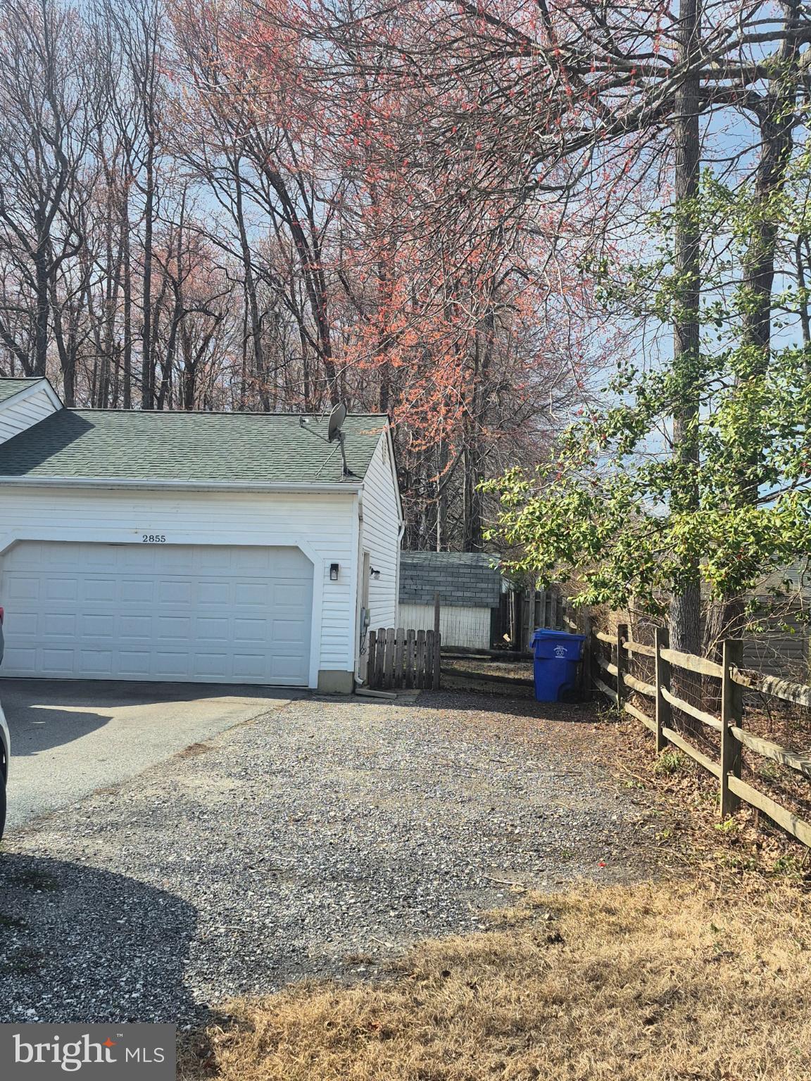 2855 Stavors Road Waldorf, MD 20603 - Photo 3 of 34 a view of a backyard