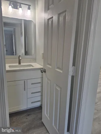 a view of small space