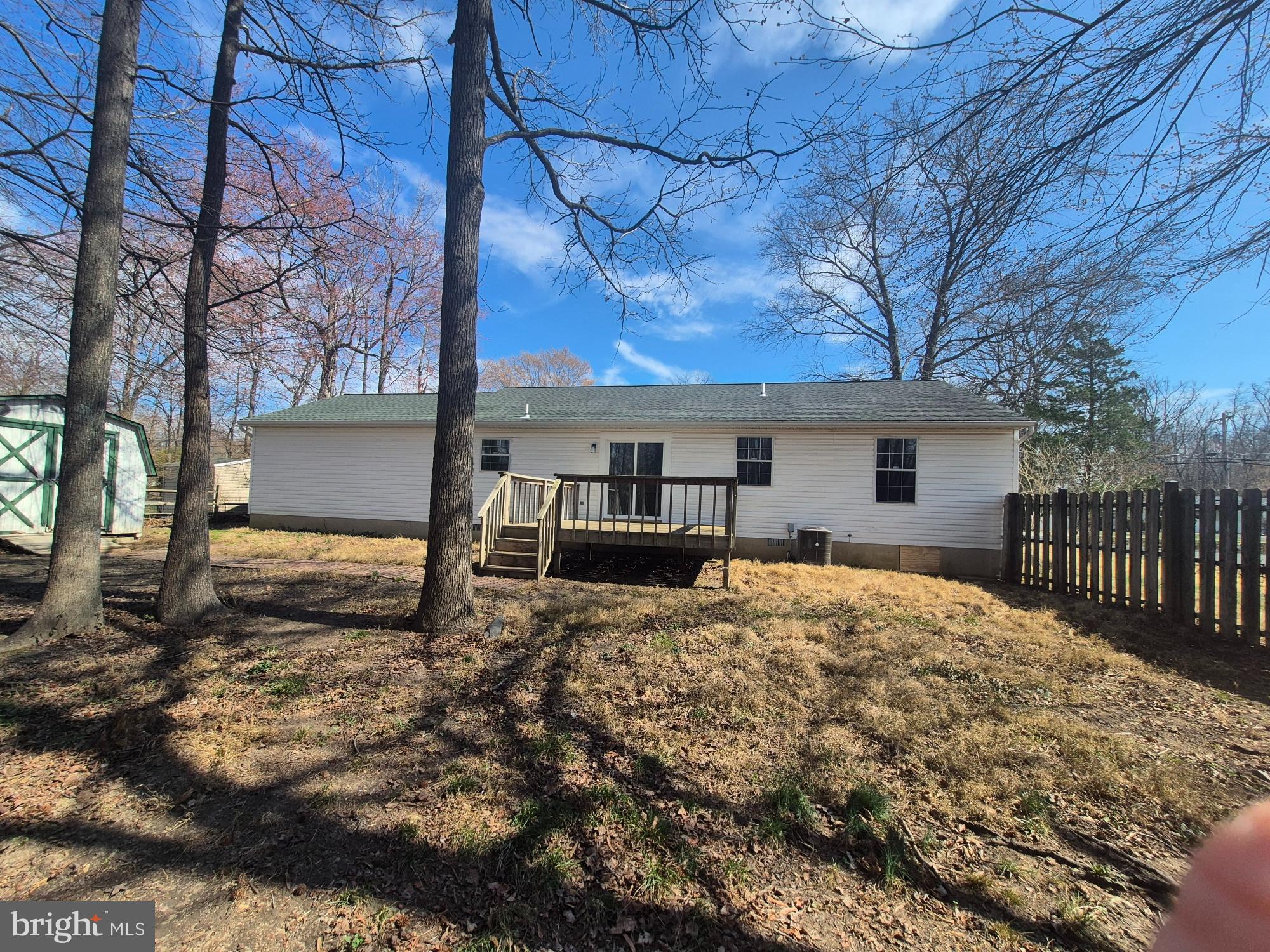 2855 Stavors Road Waldorf, MD 20603 - Photo 6 of 34 a house view with a outdoor space