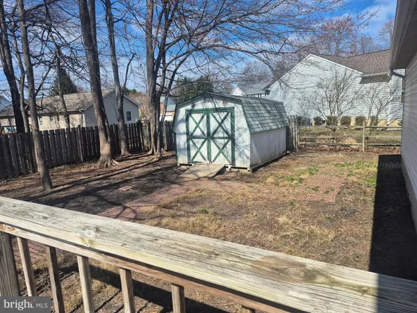 a view of small space