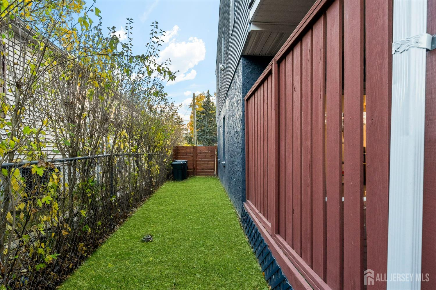 436 Hunt Avenue Hamilton, NJ 08610 - Photo 35 of 40 a view of backyard with garden