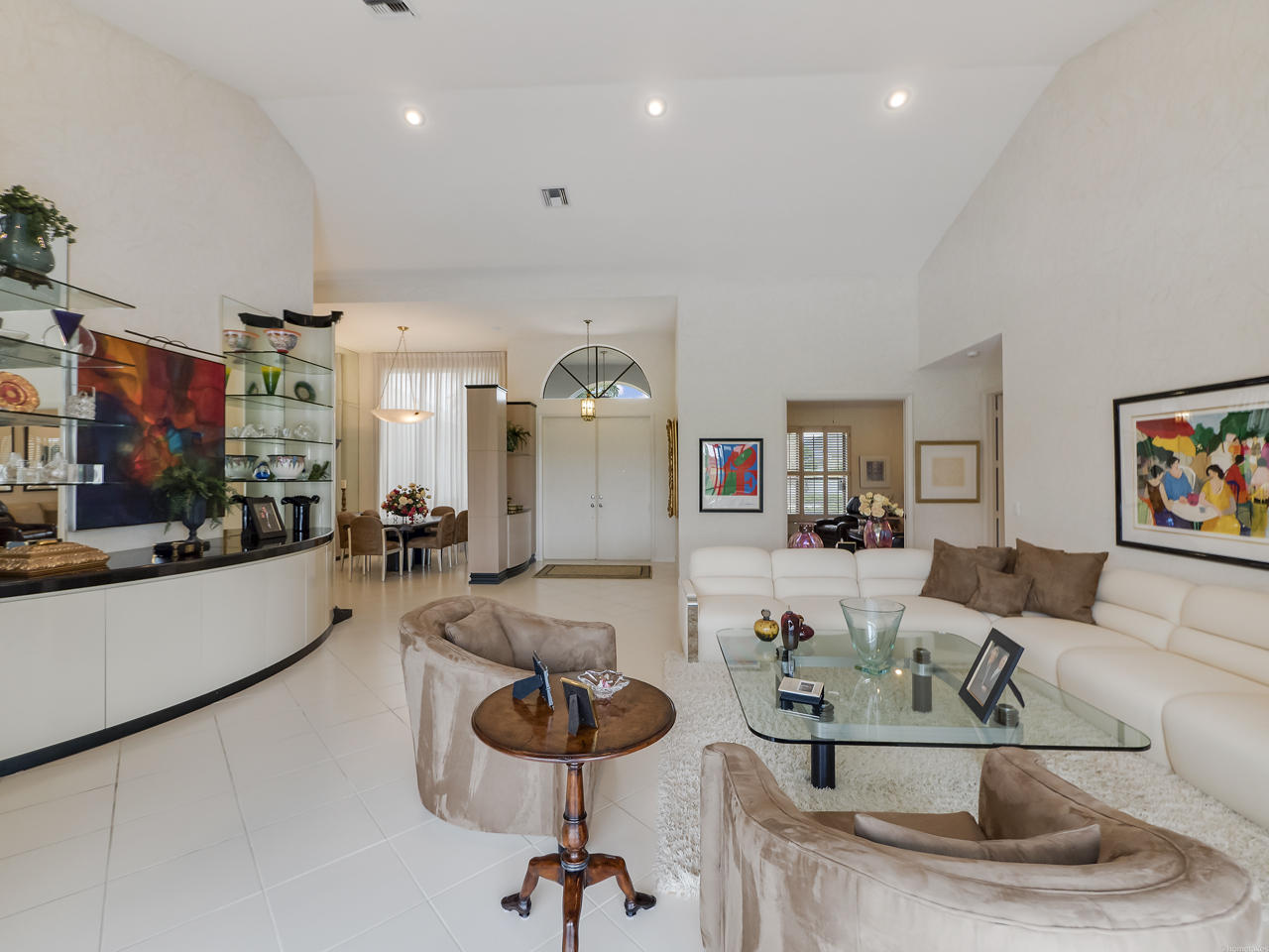 10523 Stonebridge Boulevard Boca Raton, FL 33498 - Photo 5 of 15 Living Room