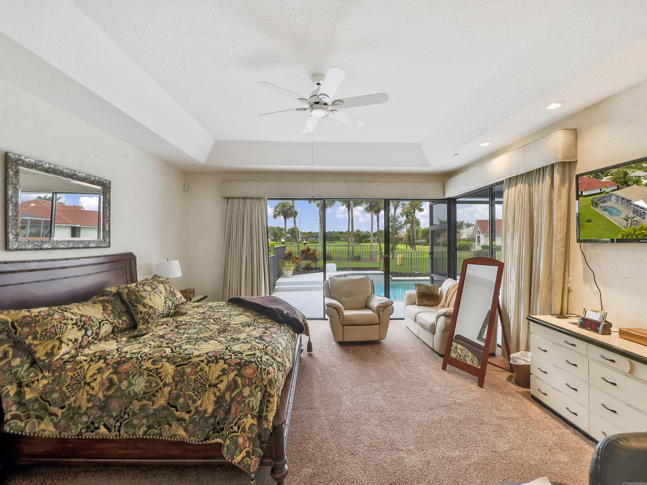 10523 Stonebridge Boulevard Boca Raton, FL 33498 - Photo 9 of 15 Master Bedroom