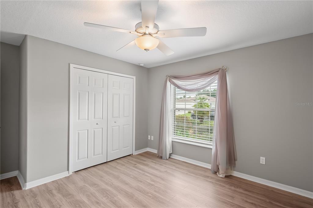 15692 Southwest 11th Court Road Ocala, FL 34473 - Photo 18 of 49 a view of an empty room with a window