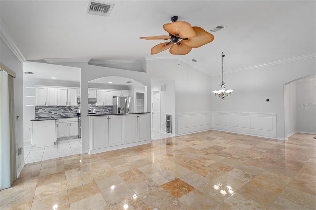 15692 Southwest 11th Court Road Ocala, FL 34473 - Photo 36 of 49 a view of a kitchen with a sink and cabinet
