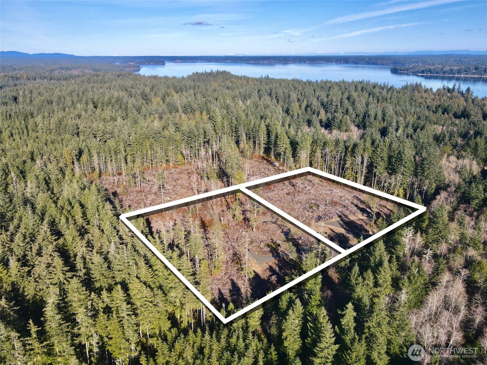 255 East Solbakk Veien Road Shelton, WA 98584 - Photo 15 of 34 a view of mountain with sky view