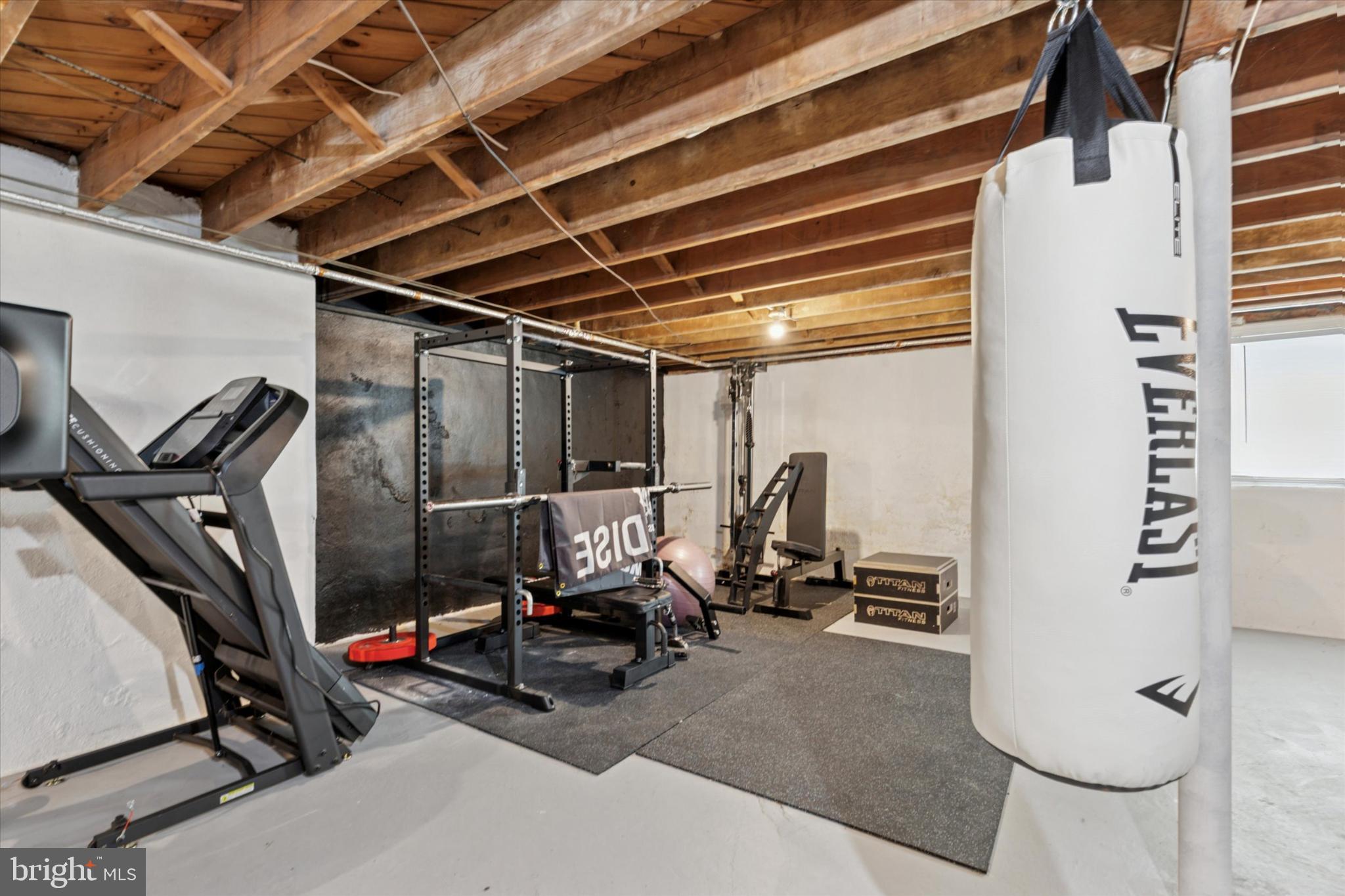 3029 Arch Road Norristown, PA 19401 - Photo 20 of 27 a view of a room with gym equipment
