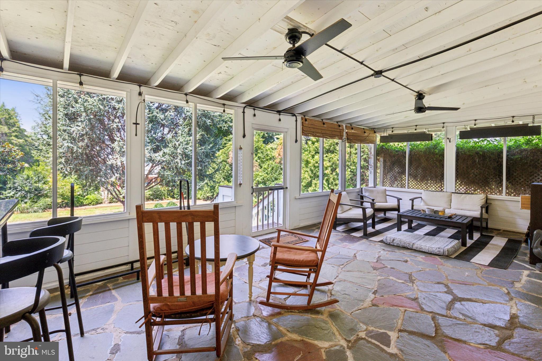 3029 Arch Road Norristown, PA 19401 - Photo 7 of 27 a outdoor space with lots of furniture and windows