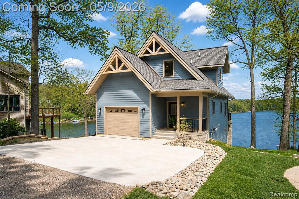 608 Island Lake Road Chelsea, MI 48118 - Photo 1 of 60