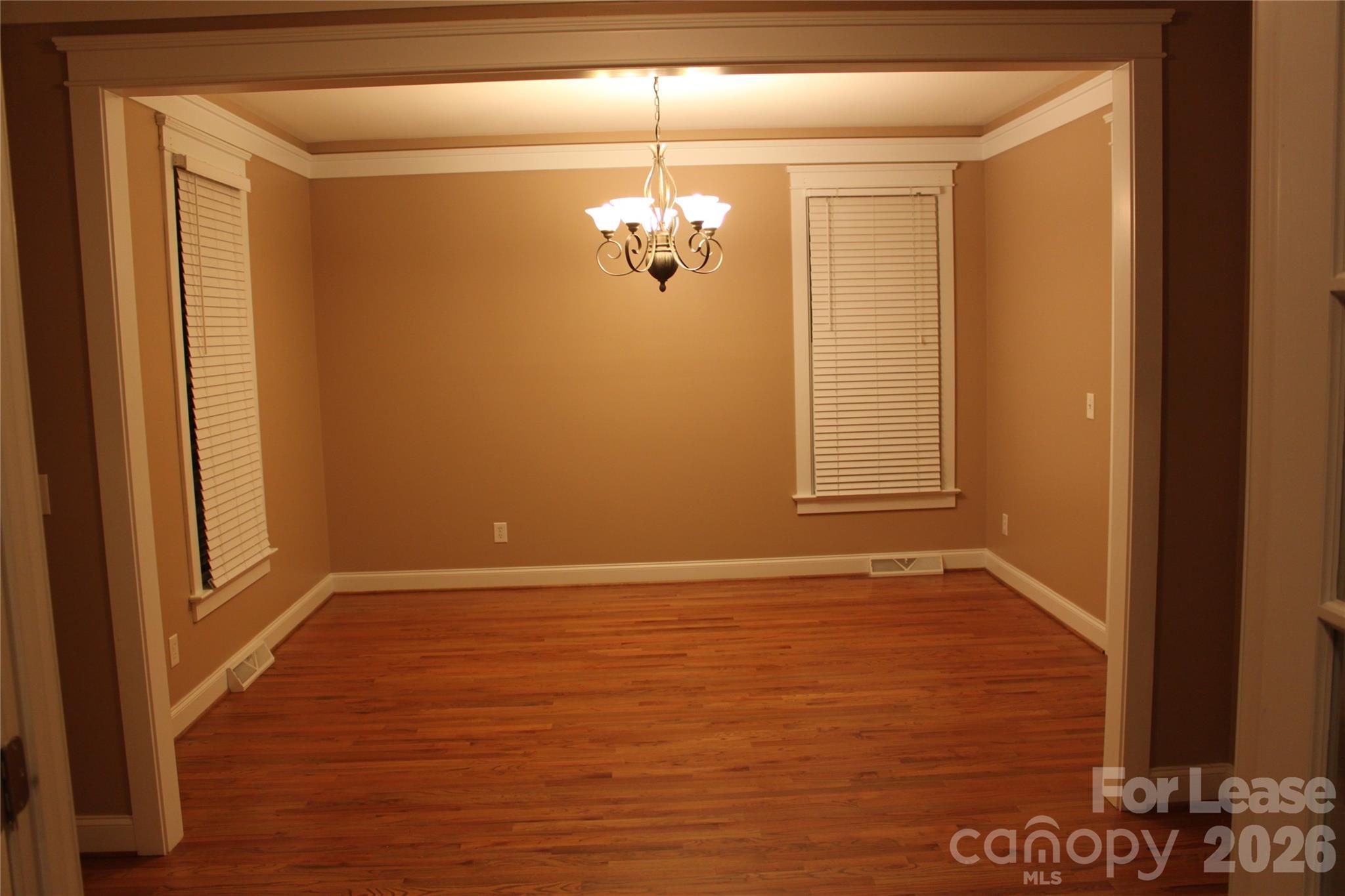 886 Promenade Walk Fort Mill, SC 29708 - Photo 12 of 14 a view of an empty room with window
