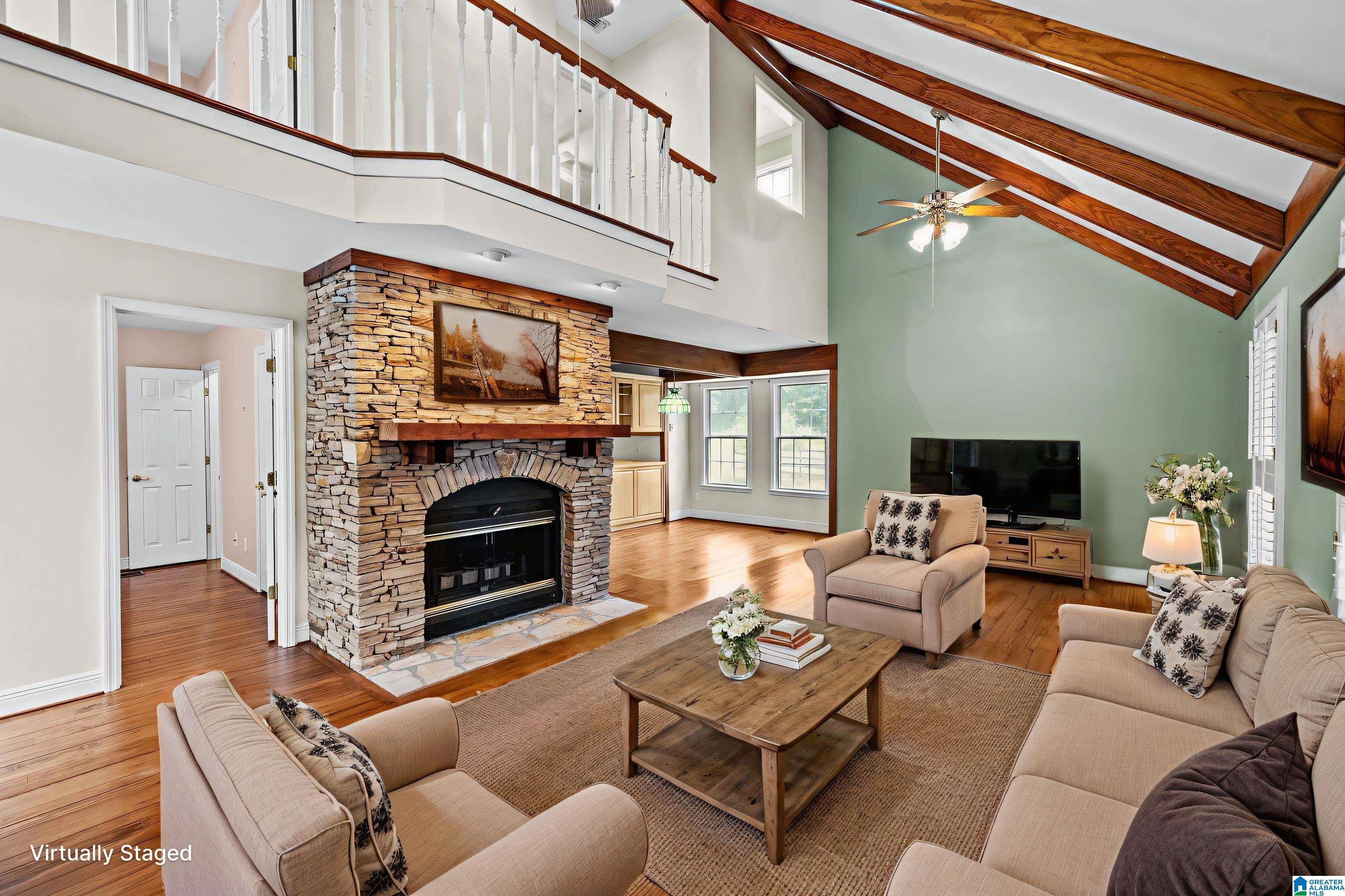 1695 Sanie Road Odenville, AL 35120 - Photo 7 of 63