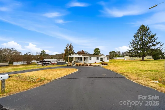 a view of an ocean and beach