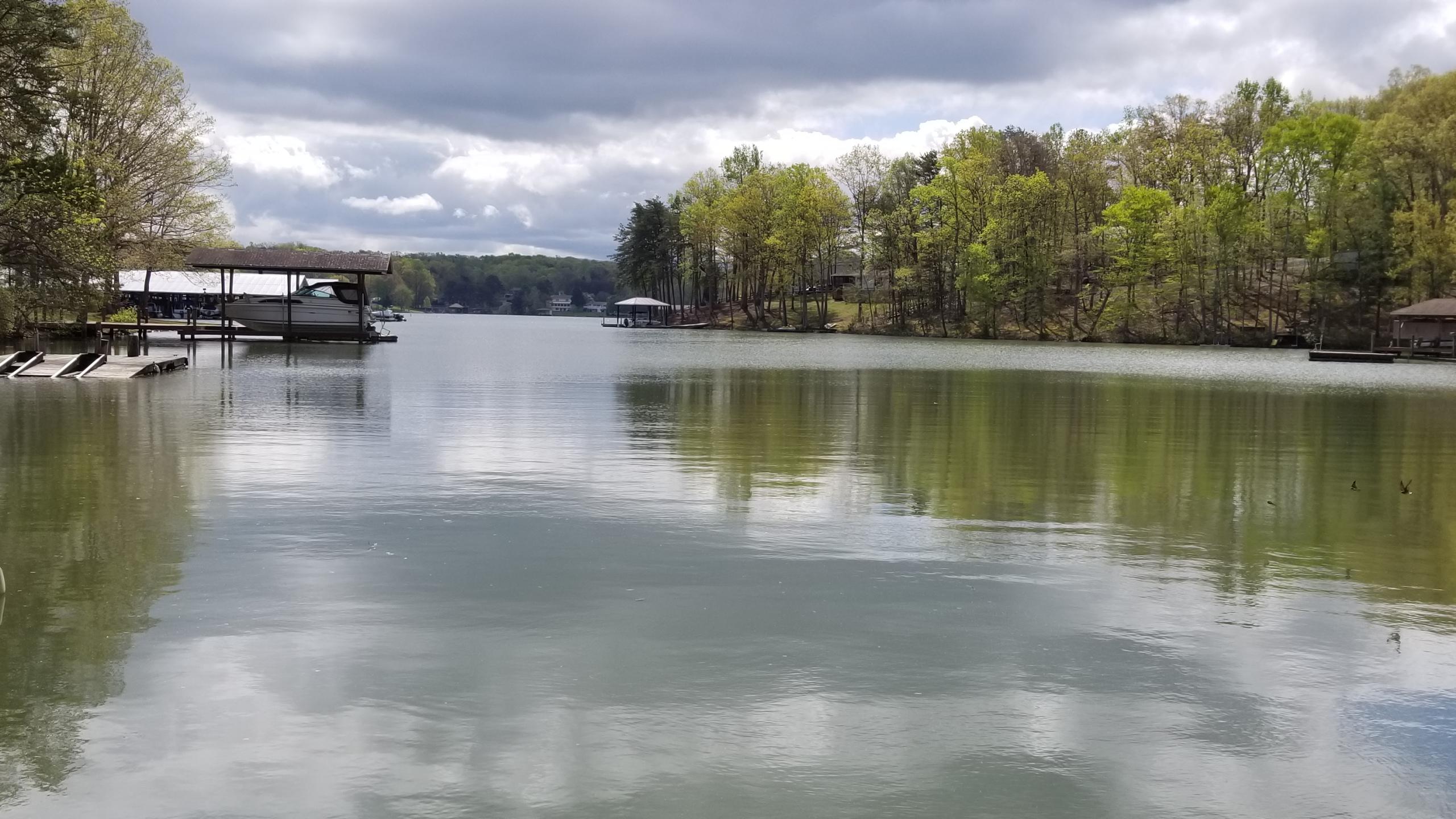 441 Dudley Amos Road Moneta, VA 24121 - Photo 3 of 22 View from Dock