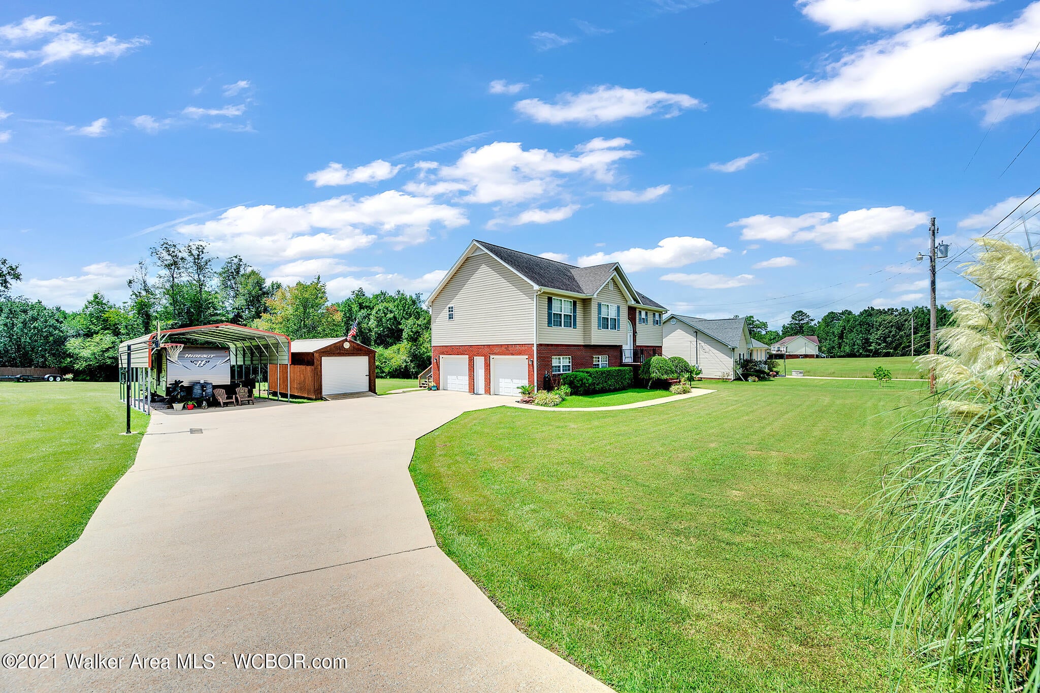 688 Cannie Phillips Road Sumiton, AL 35148 - Photo 25 of 25 Gallery Image 25