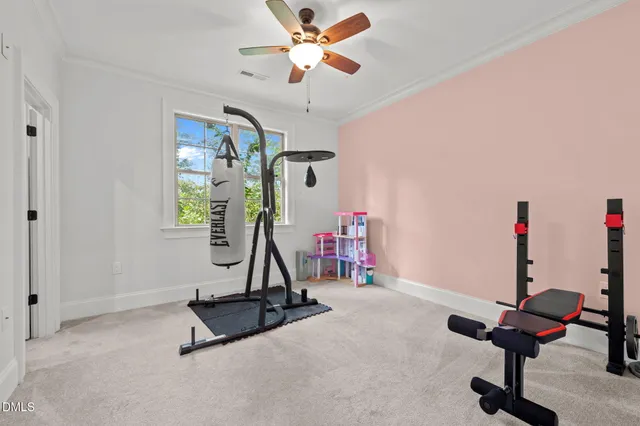 $875,000 | 6405 Cape Wedgewood Circle, Browns Summit, NC 27214