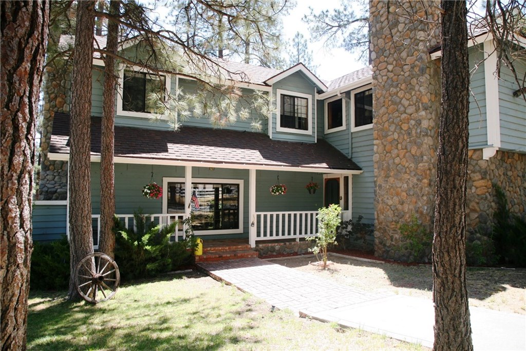 59470 Devils Ladder Road Mountain Center, CA 92561 - Photo 1 of 1