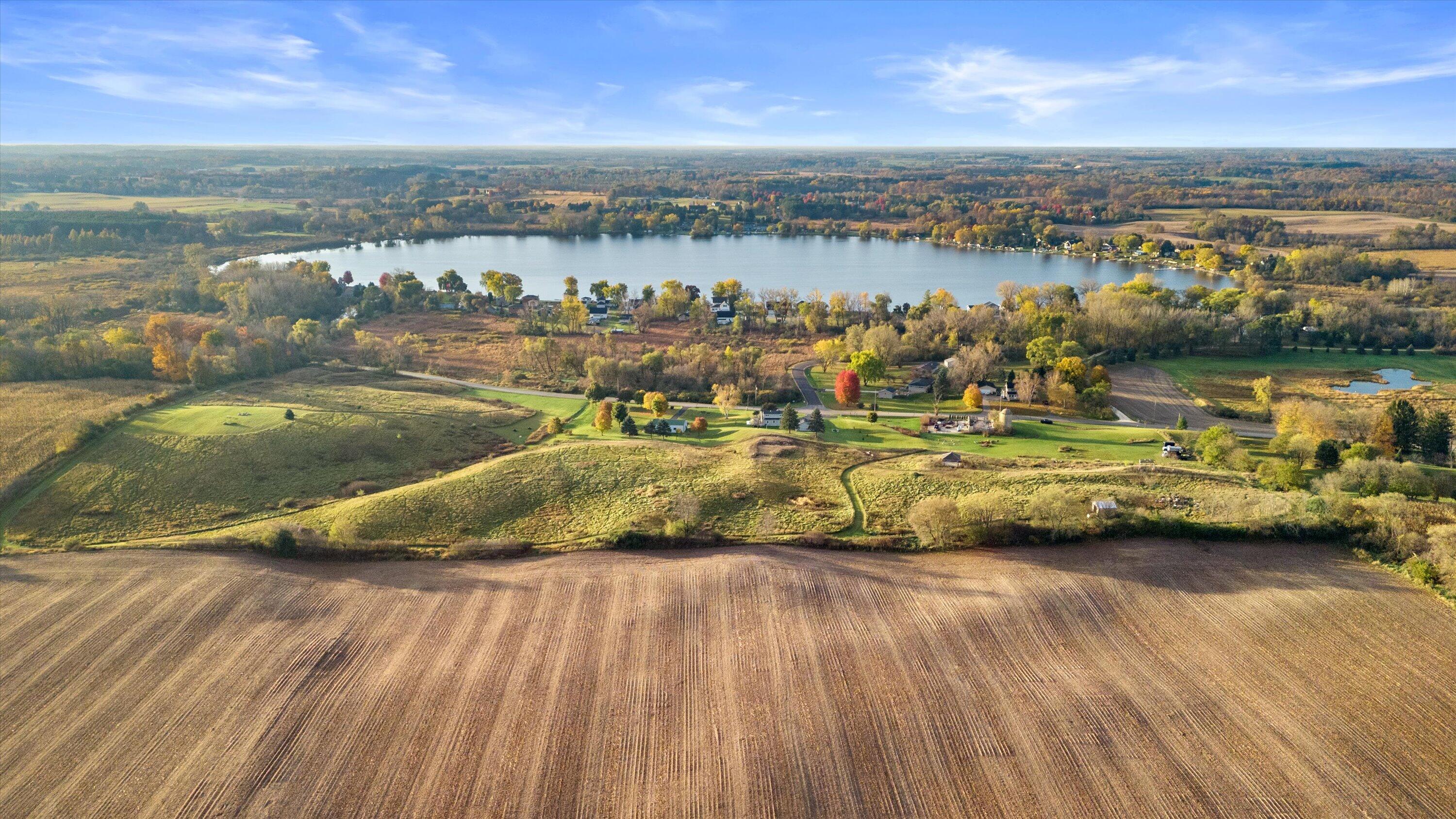 7542 West Waterford Road, Unit LT3 Hartford, WI 53027 - Photo 1 of 12 09-DJI_20251028082429_0905_D
