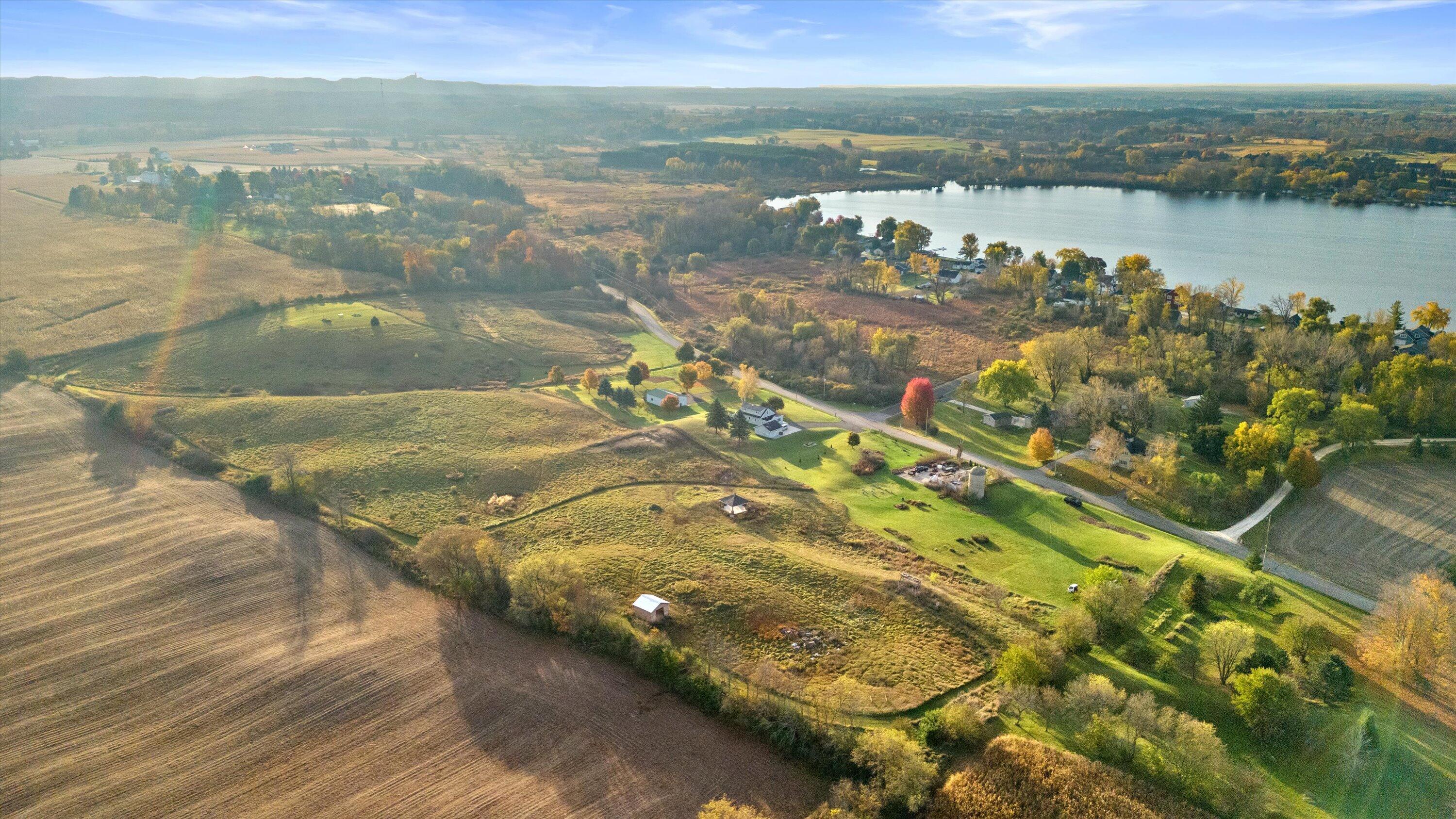 7542 West Waterford Road, Unit LT3 Hartford, WI 53027 - Photo 11 of 12 11-DJI_20251028082618_0911_D