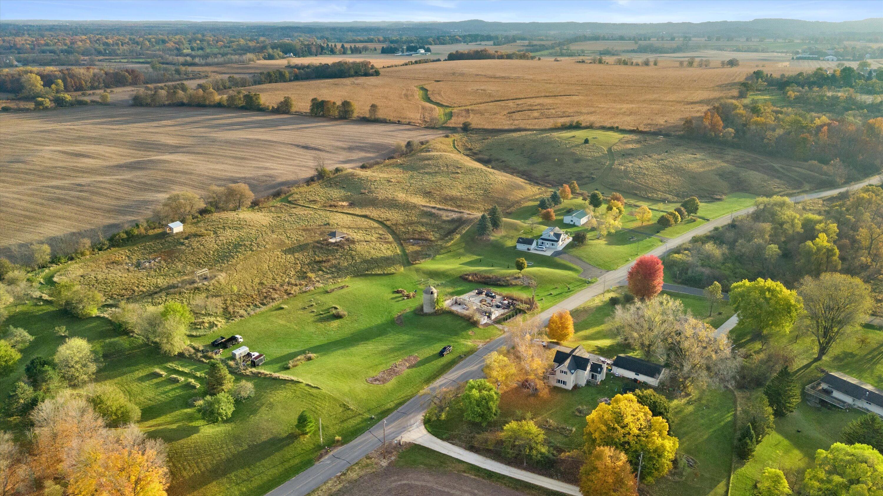 7542 West Waterford Road, Unit LT3 Hartford, WI 53027 - Photo 2 of 12 02-DJI_20251028082008_0887_D