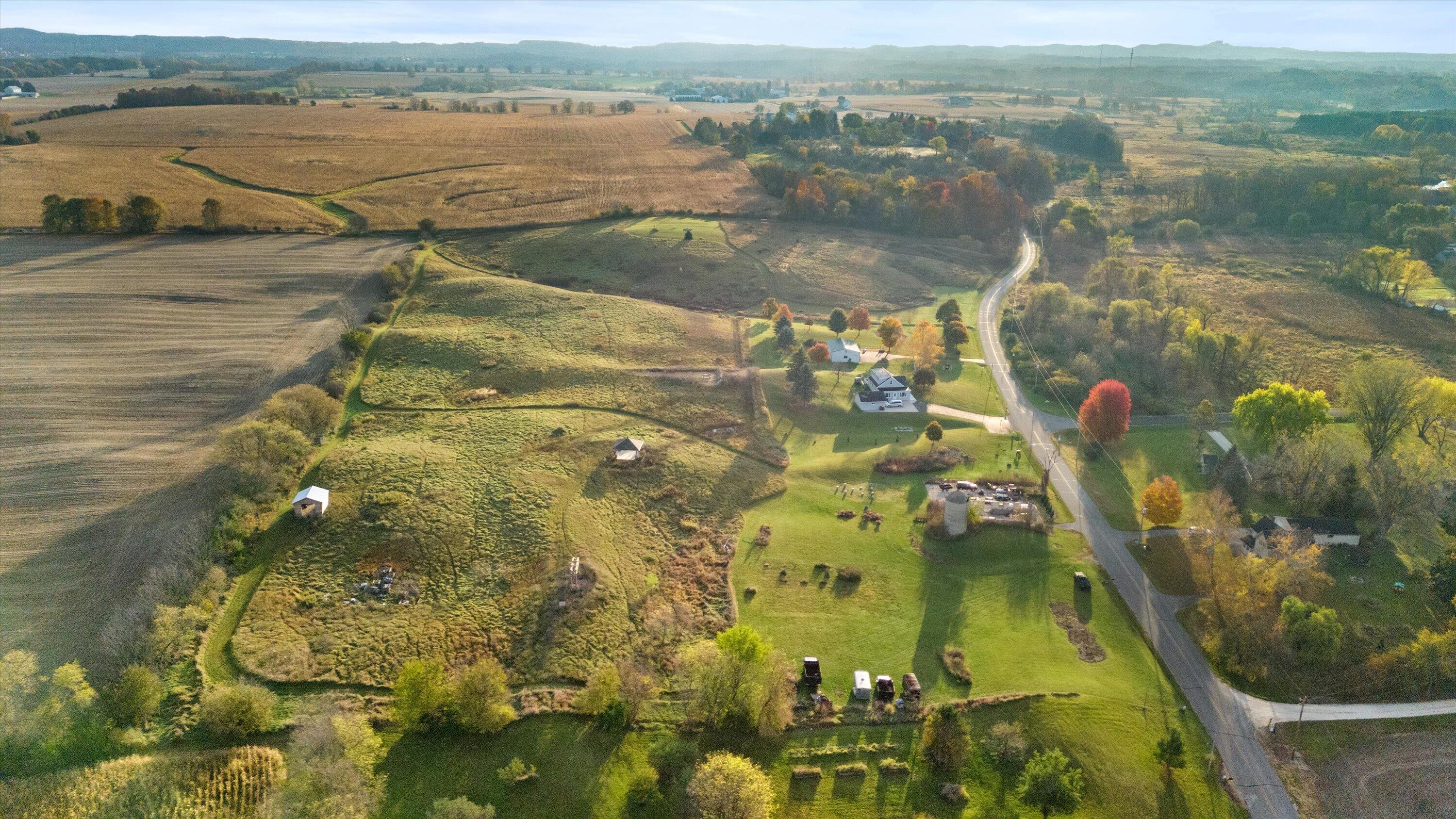 7542 West Waterford Road, Unit LT3 Hartford, WI 53027 - Photo 6 of 12 01-DJI_20251028081936_0884_D