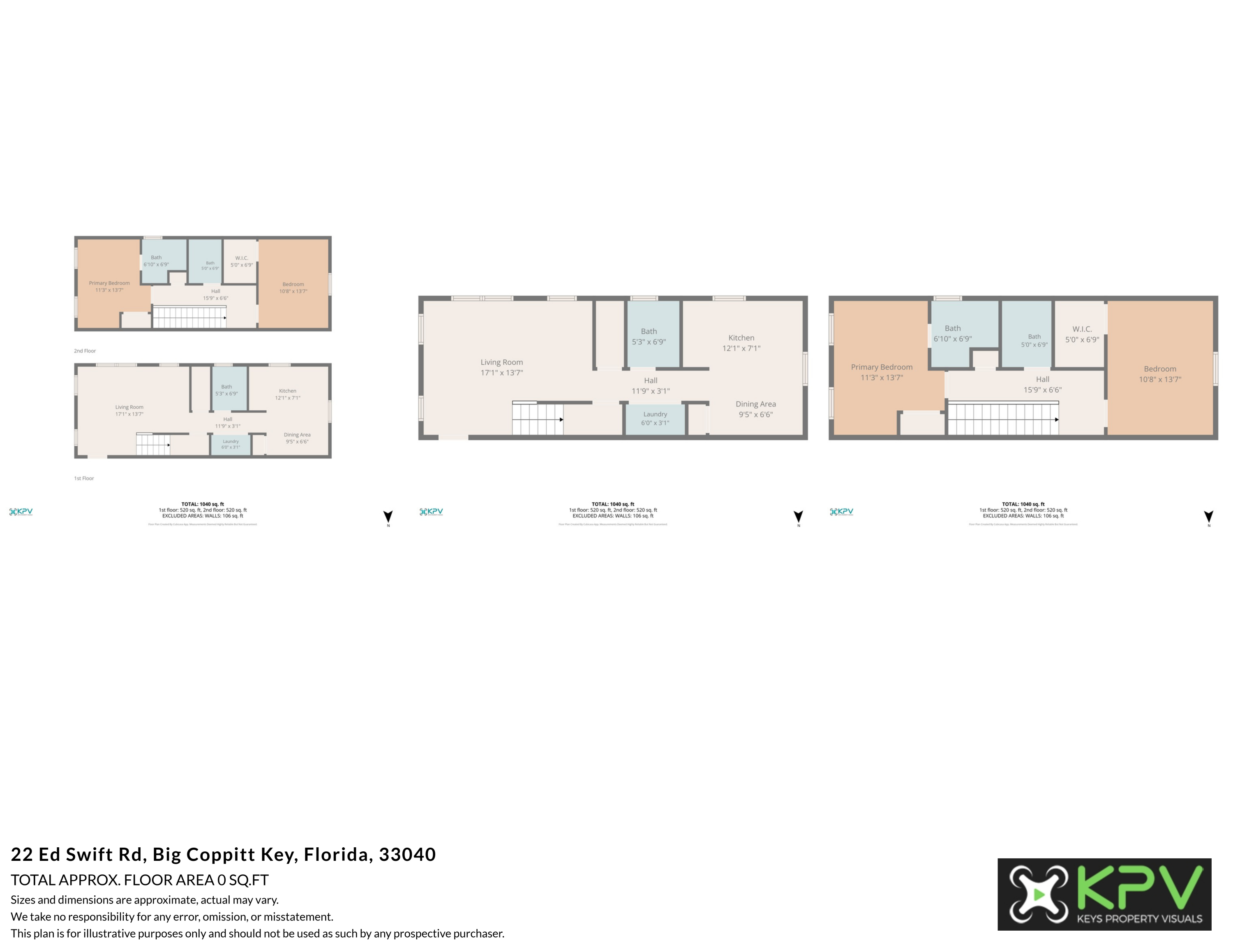 22 Ed Swift Road Key West, FL 33040 - Photo 33 of 34 All