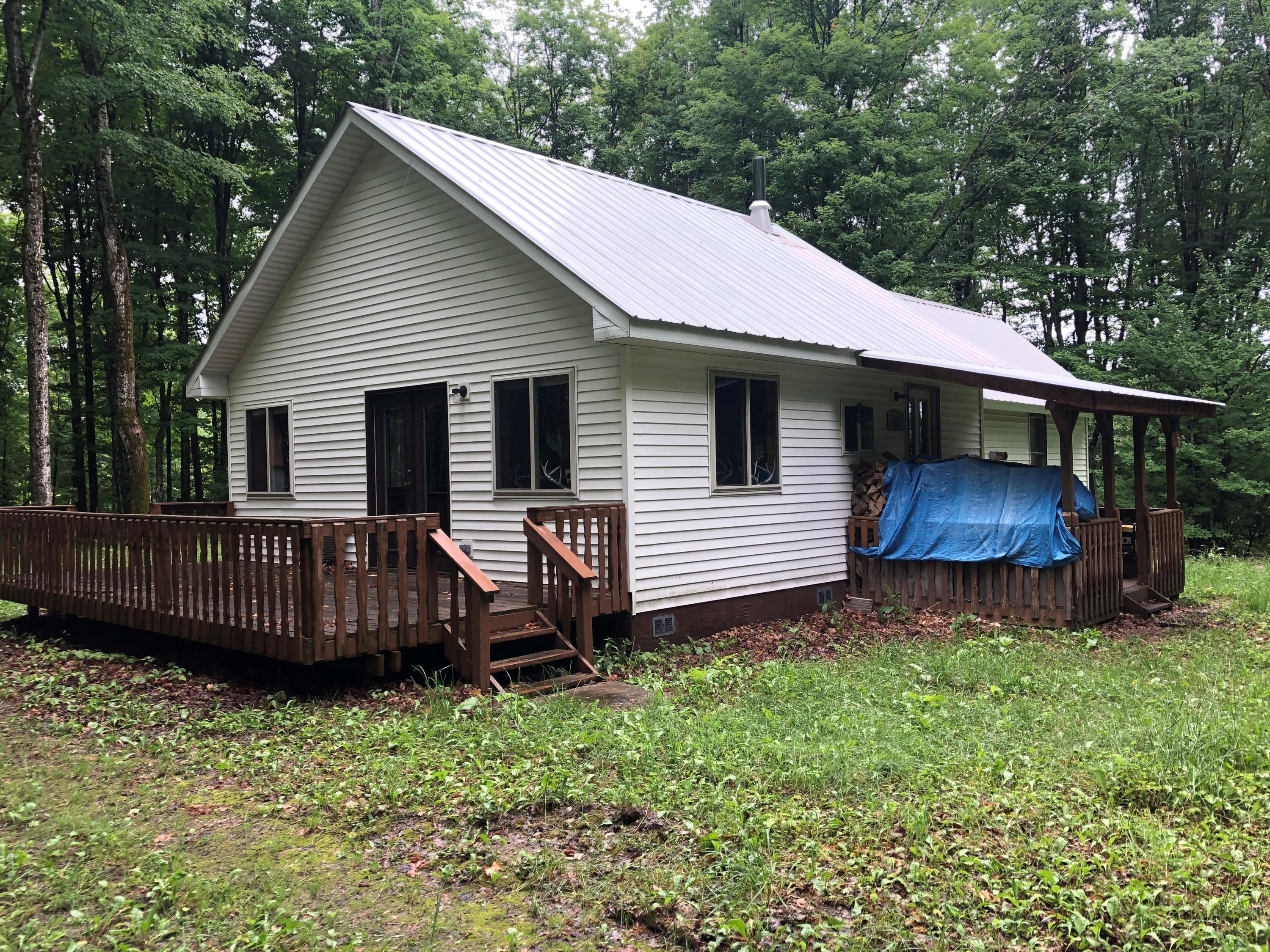 0 Camp 23 Road Germfask, MI 49836 - Photo 1 of 23 Gallery Image 1