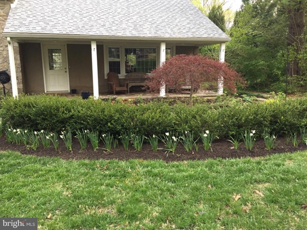 532 Painter Road Media, PA 19063 - Photo 4 of 59 Front Yard - seasonal photo