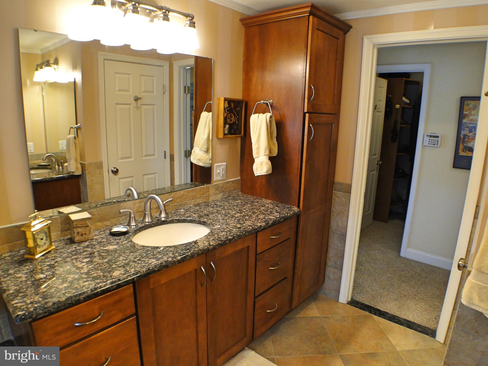 532 Painter Road Media, PA 19063 - Photo 35 of 59 Two separat vanities, plus a private water closet