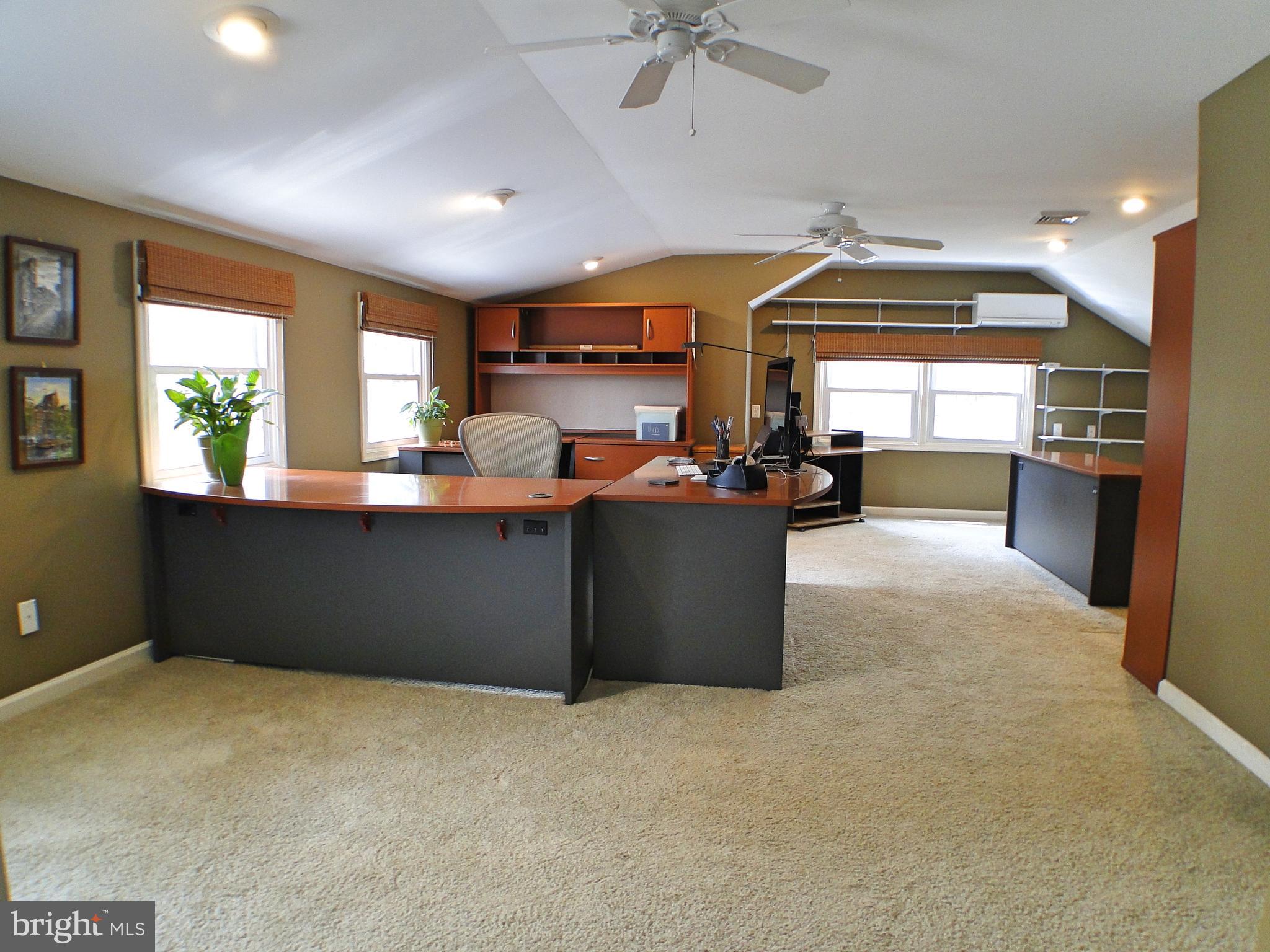 532 Painter Road Media, PA 19063 - Photo 38 of 59 Massive Office Space, Bonus Room or 5th BR