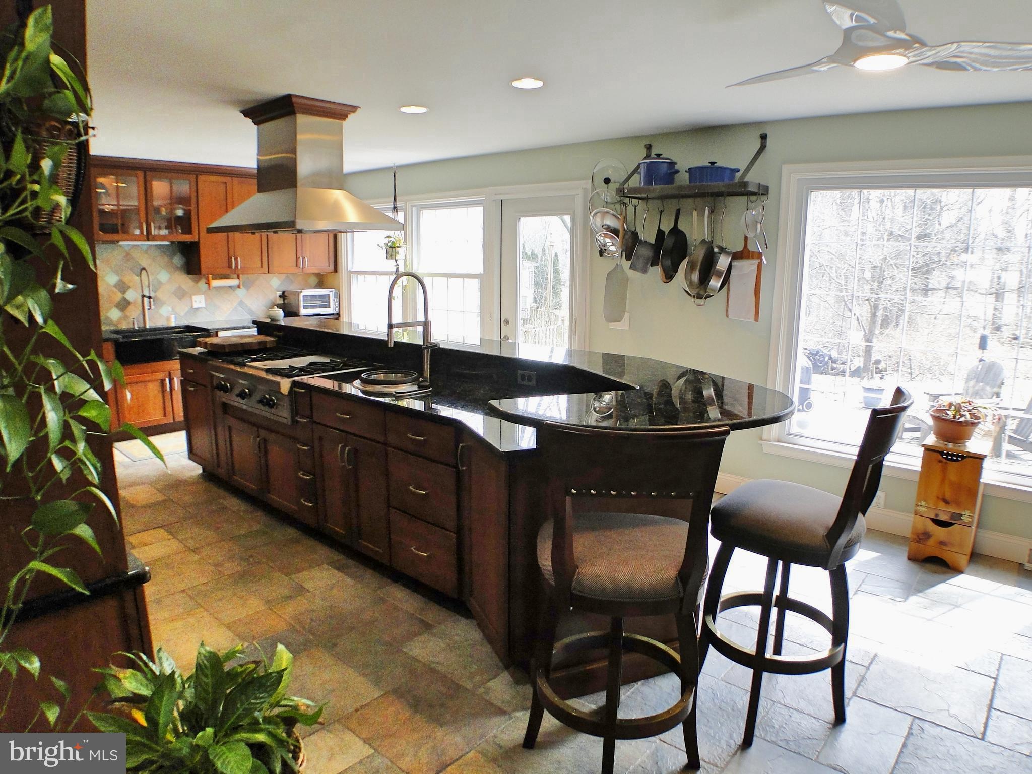 532 Painter Road Media, PA 19063 - Photo 9 of 59 Chef's kitchen with planty of space