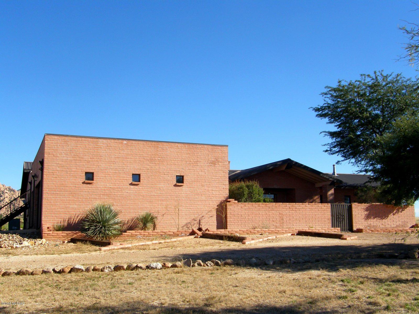 7595 East Horse Ranch Road St. David, AZ 85630 - Photo 2 of 50 Gallery Image 2
