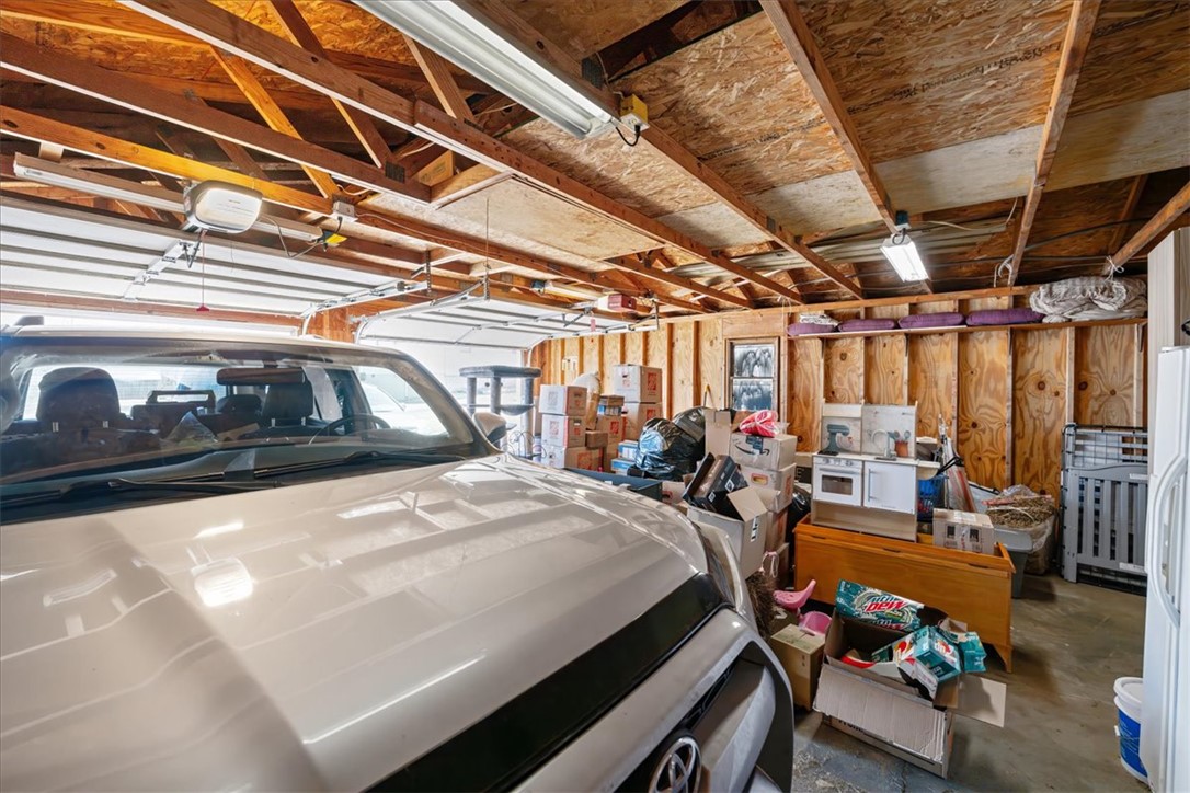 6 Fuller Street Pelzer, SC 29669 - Photo 36 of 36 This garage offers convenient parking and ample space for storage.