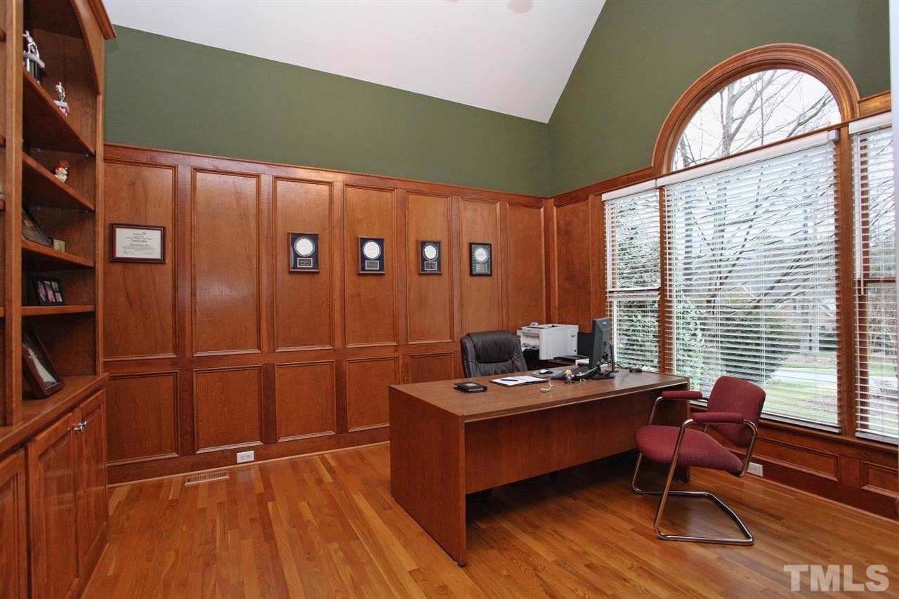 1405 Silverling Way Raleigh, NC 27613 - Photo 13 of 25 Studio/Study/Office