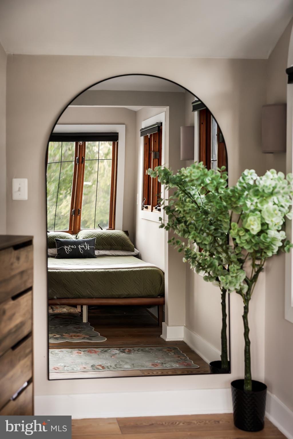 730 Bennys Beach Road Front Royal, VA 22630 - Photo 18 of 44 a view of balcony with furniture