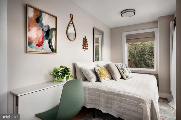 a view of a living room