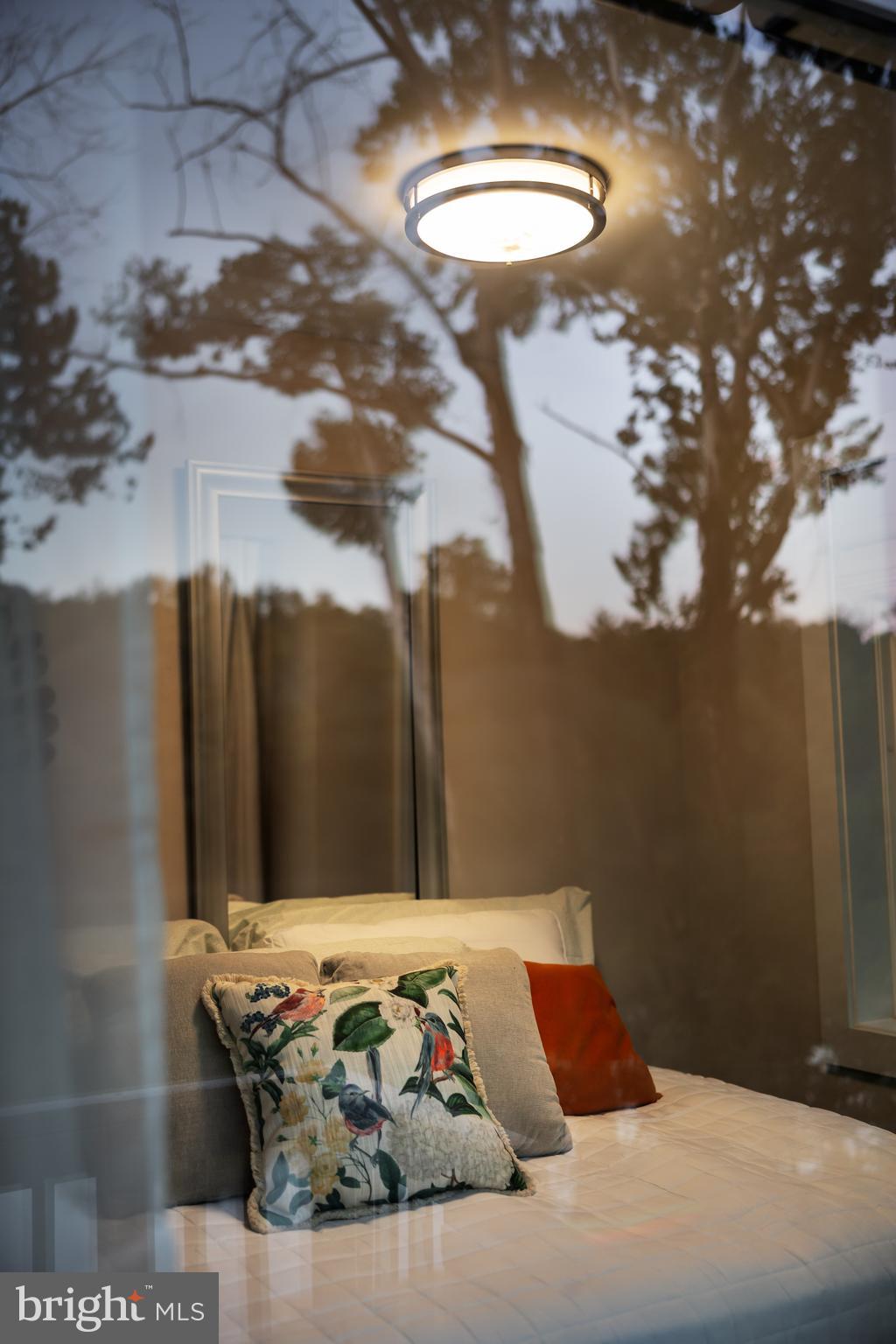 730 Bennys Beach Road Front Royal, VA 22630 - Photo 36 of 44 a view of a wooden floor in a room