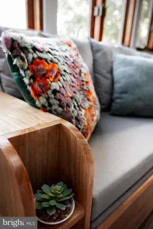 a living room with a couch